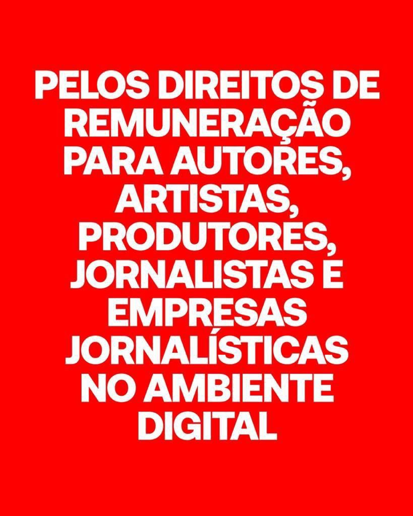 lidiachaib's tweet photo. @PaulaLavigne _Direito autoral não é favor. E censura não é debate._ https://t.co/OP5YFINkip