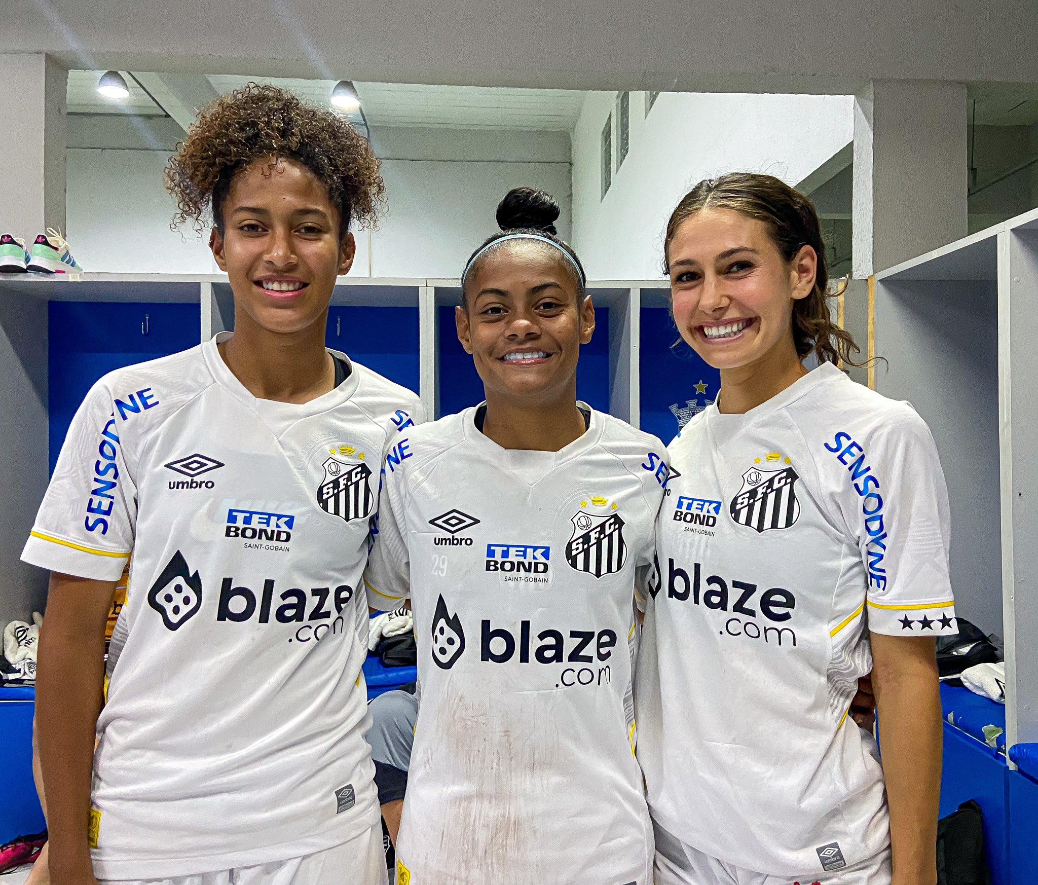 Brena entra na seleção do Paulista Feminino e Tainá Maranhão é