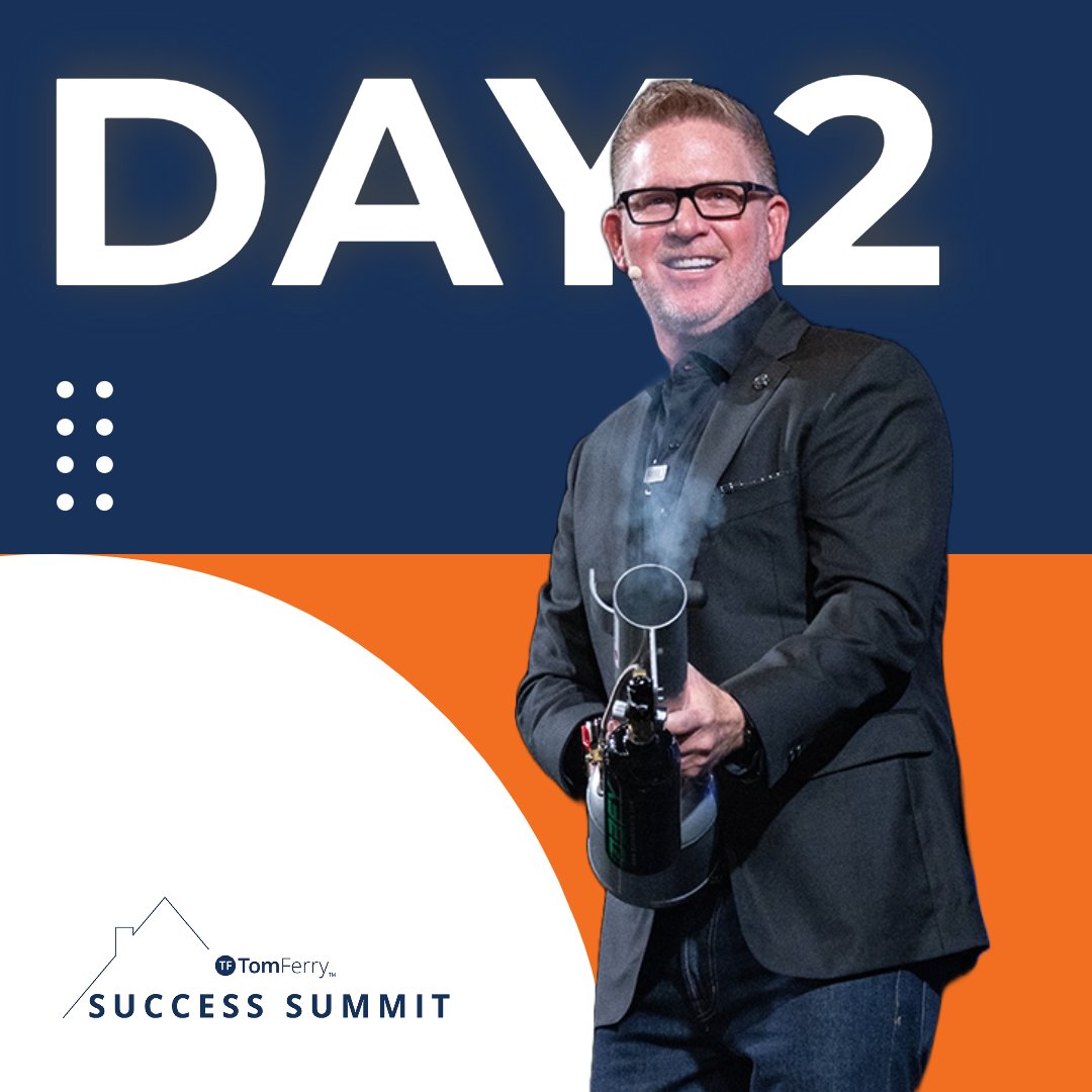 tomferry's tweet photo. 🎉 Day 2 of Success Summit is in full swing! Here's to a second day of epic knowledge drops, powerful connections, and insights that will propel your business to new heights. The energy is contagious and the value is limitless – let's rock! 💥 #TFSummit23 #Ferryintl #tomferry https://t.co/arr5oXQV9f