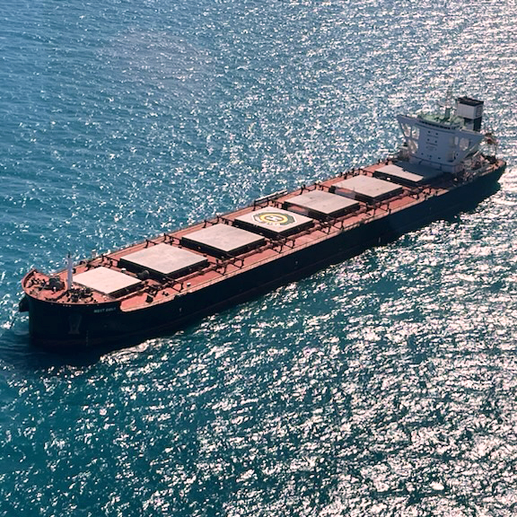 AMSA has banned the MSXT Emily from Australian waters for one year, for the appalling treatment of seafarers onboard.

Read more at: ow.ly/upS950PCHVU 

 #AMSA #AustralianWaters #MSXTEmily #MaritimeSafety #CrewWelfare #SeafarersRights #ShippingNews