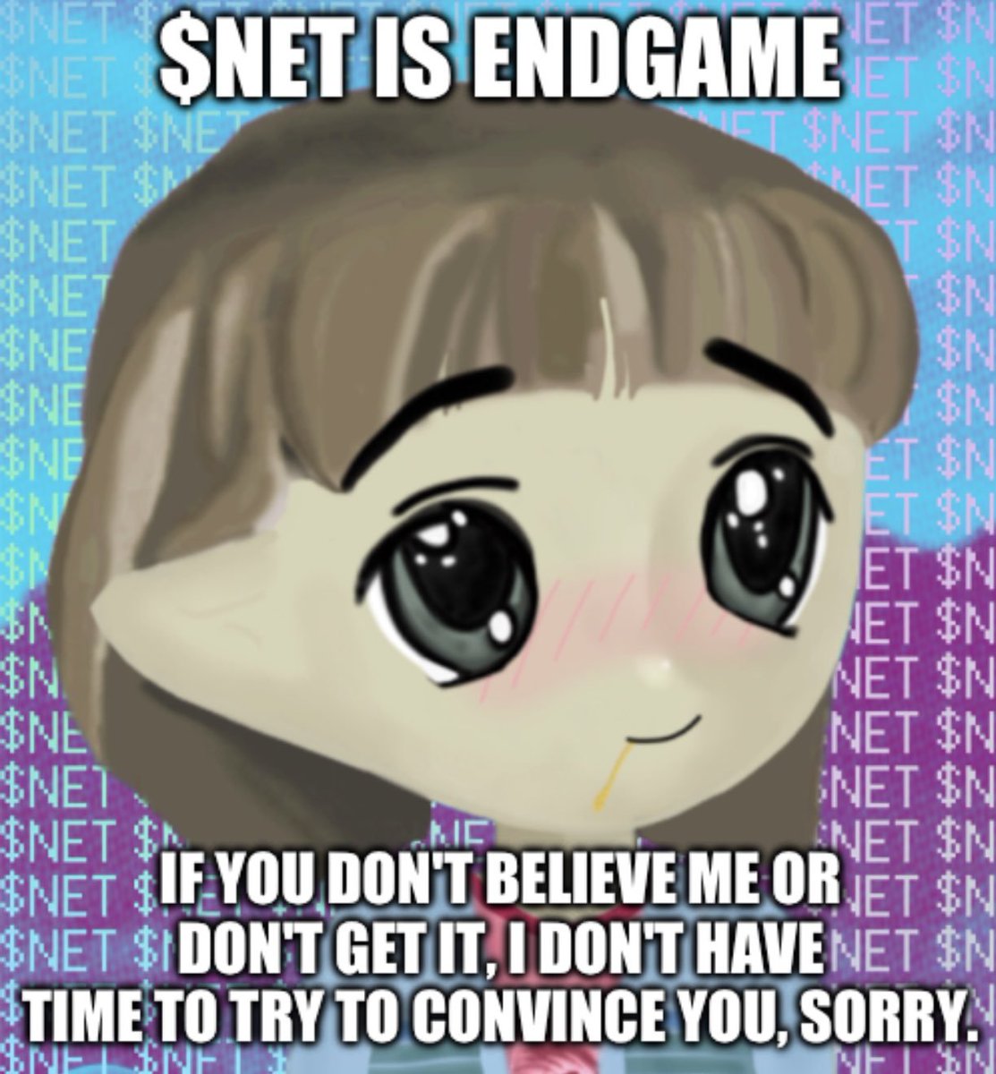 $net is endgame.