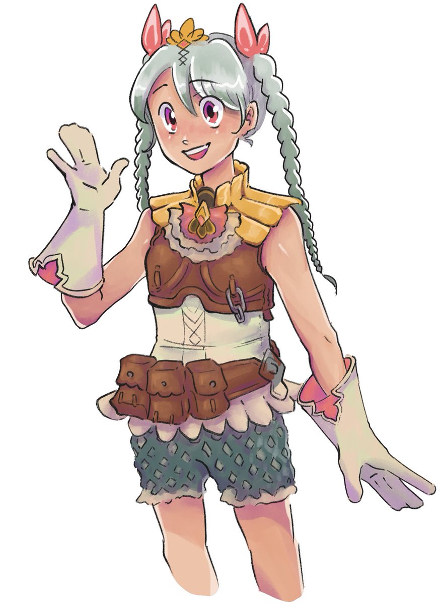 tee hee! thanks for joining stream! cant wait to use this model in the next stream!