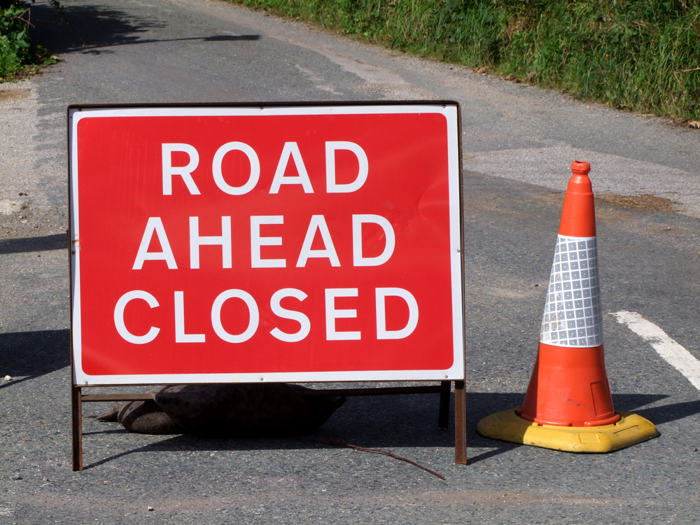Glos Roads tweet media