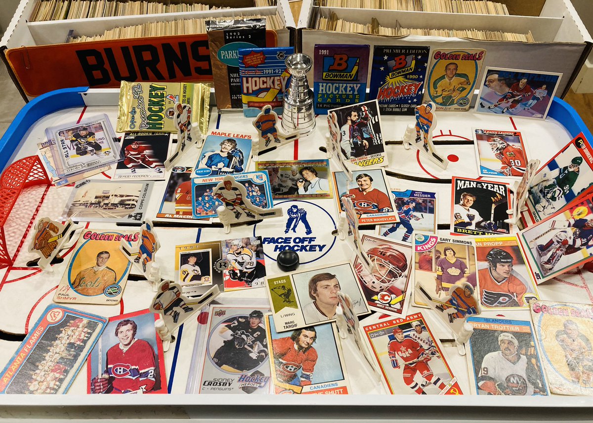 Alright, it’s back by popular demand &amp; you know how it works. Like, retweet and make sure you’re following <a href="/burnsieoriginal/">The Original Burnsie</a> for your chance to win the wax &amp; all the cards. Good luck everybody &amp; thank you for playing! #TheHobby #Bluenoserbeauty