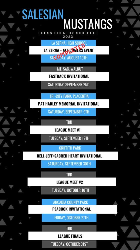 Salesian Athletics (@bmshsathletics) on Twitter photo 