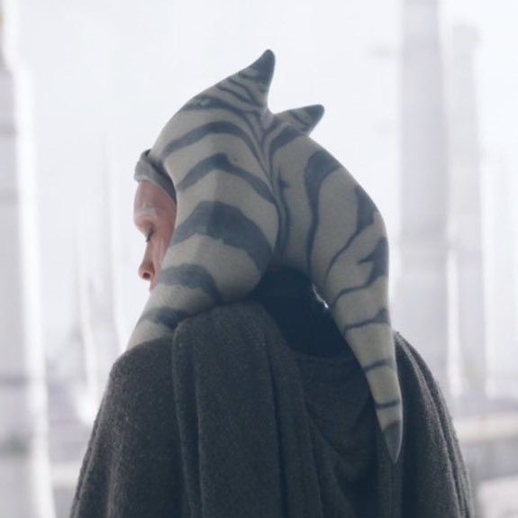 blurayangel's tweet photo. WHEN WE HEAR HEY SNIPS HEY SKY GUY IN #AHSOKA https://t.co/nJE6MT0lVn