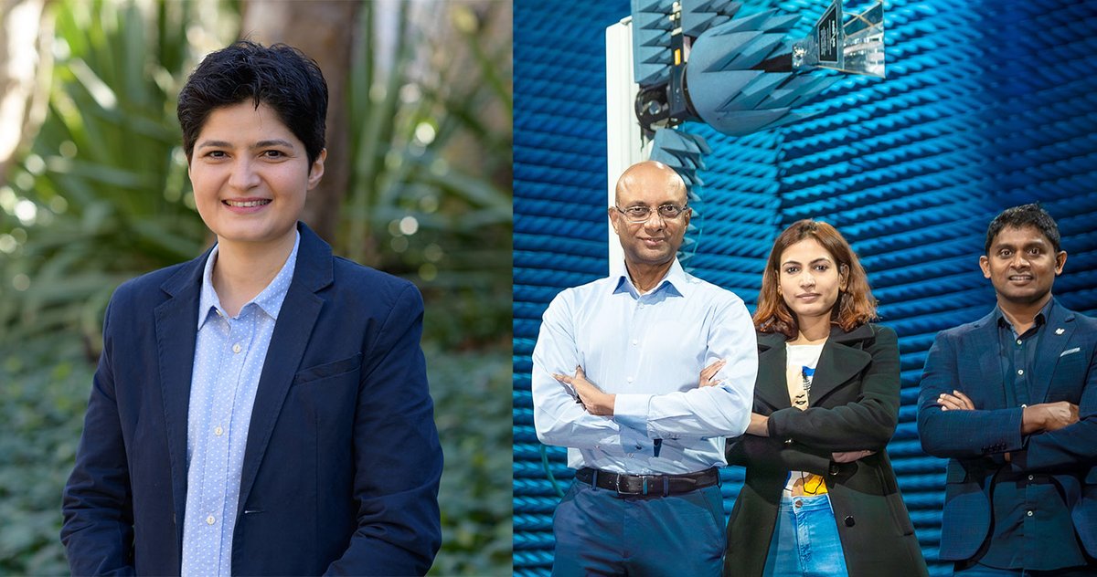 👏 Congratulations to all the outstanding winners of the 2023 @eurekaprizes. We're incredibly proud of our finalists, A/Prof @noushinnasiri & Prof @EsselleKaru & the MetaSteerers Team, for being recognised in this prestigious award. #MacquarieUniversity #EurekaPrizes #STEMM