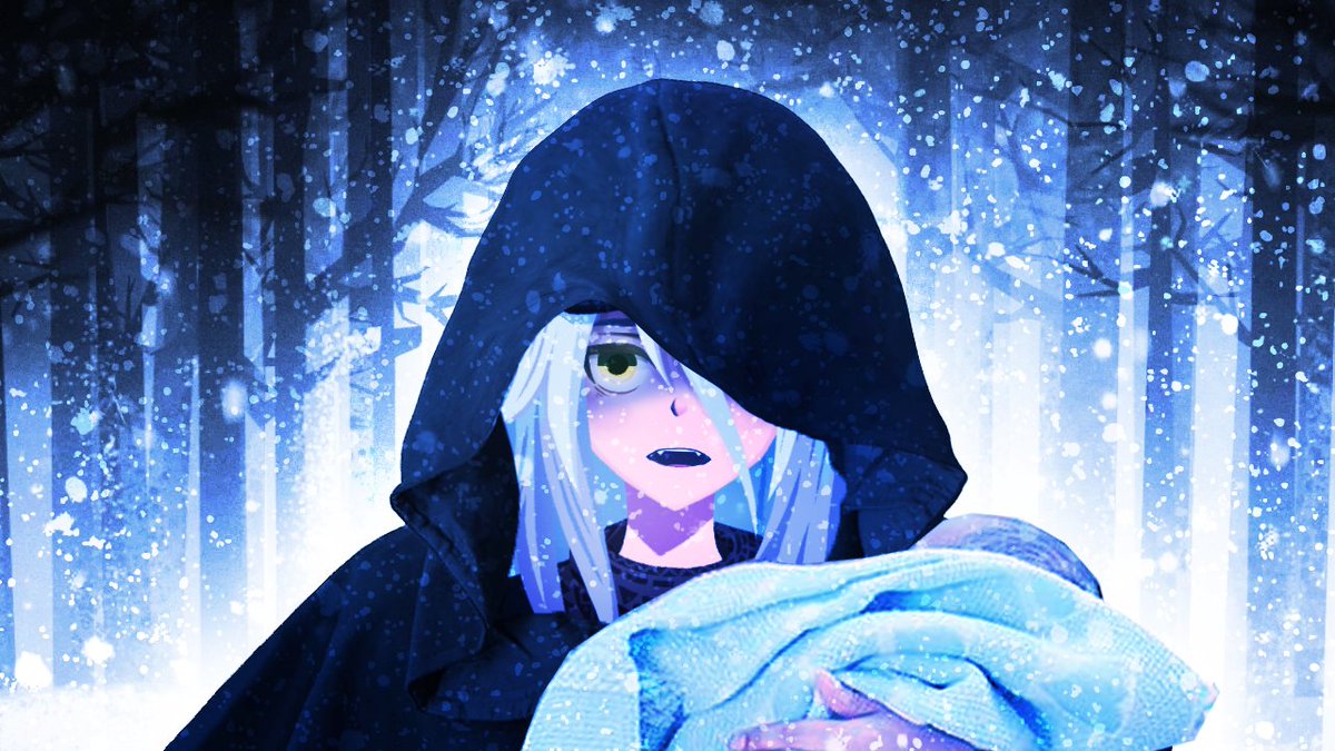 KasperKuma's tweet photo. SAVING MY FAMILY FROM BABA YAGA
#Winterlore

Video: https://t.co/4KluI88jae

#indiegames #vtuber https://t.co/ob7XtpFZXY