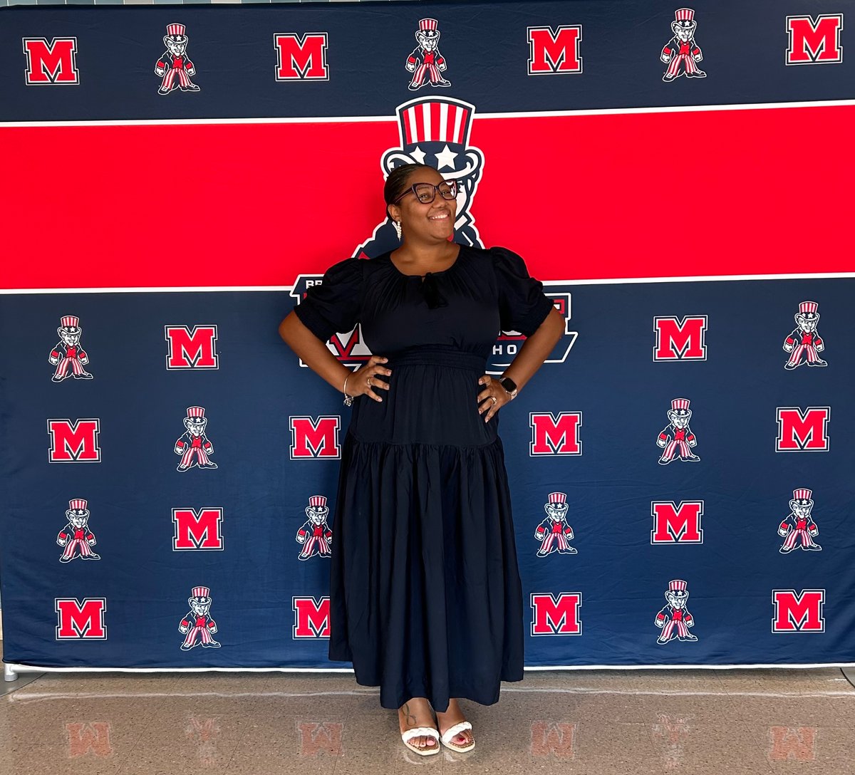 LaShante James tweet media