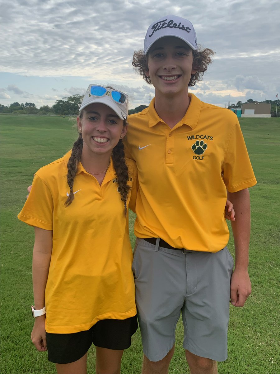 bridge_great's tweet image. Our Co medalists from today’s match.