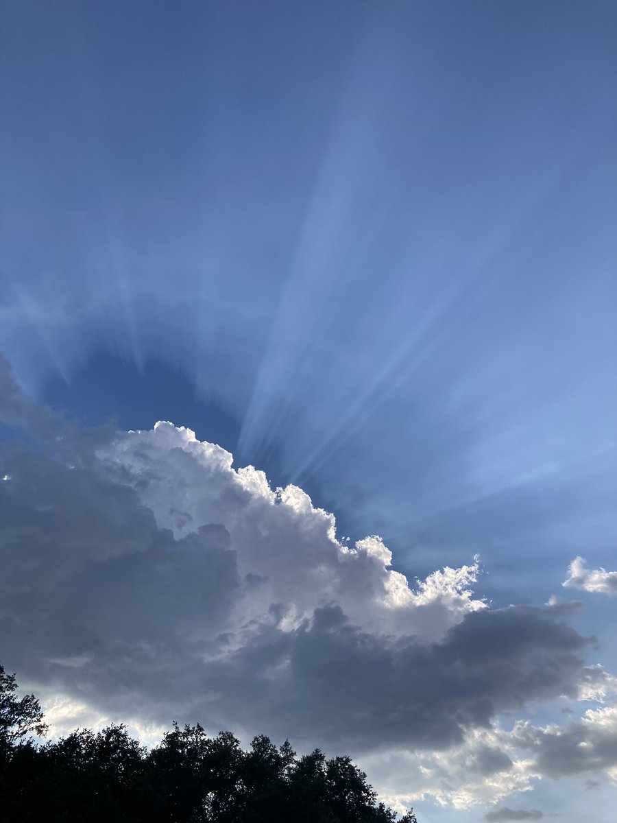 107°. No rain.