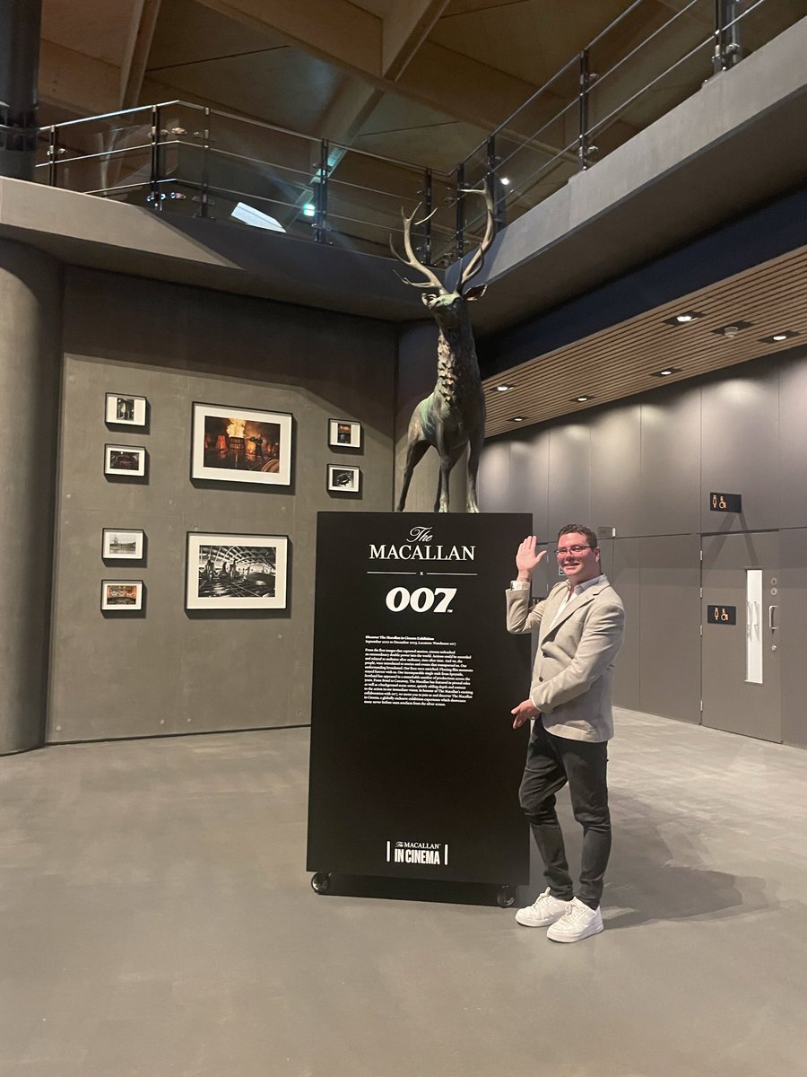 It was great to attend the @moraychamber event An Audience with… a series of events <a href="/ExecutiveHNM/">Executive Magazine</a> and <a href="/NScot/">Northern Scot</a> are sponsoring the first event held at The Macallan was with <a href="/stuartcassells/">Stuart Cassells</a> such an inspirational story sign up to get the next Exec and read about it #intheexec