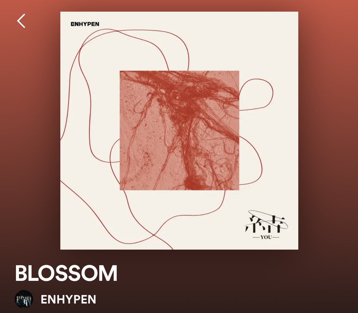 crazy how all of enhypen’s releases this year have been so different but they’re all masterpieces like they really have the best discography
