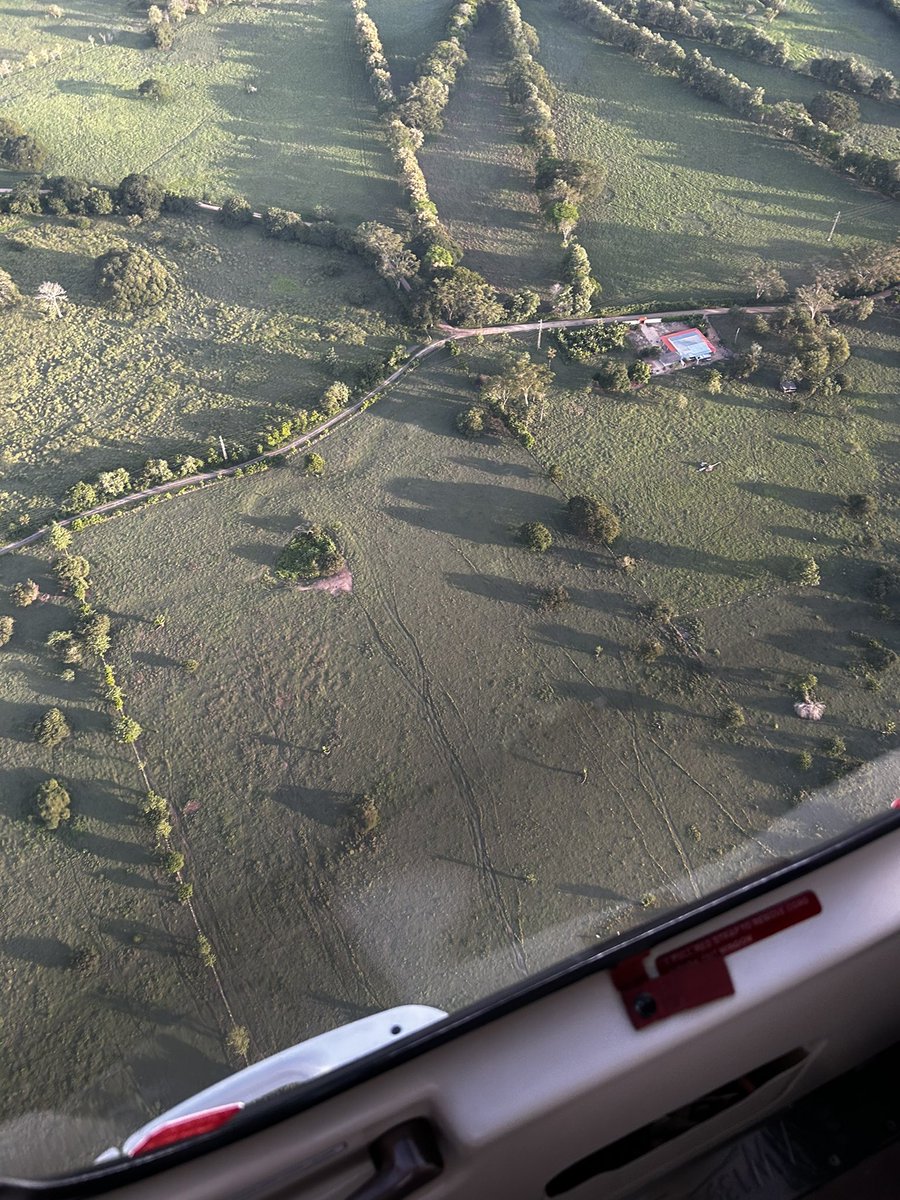 DanielRMed's tweet photo. Sobrevolamos las fincas “el mochalito” y “las Mercedes” que pasarán a manos de familias campesinas para la producción de alimentos en Ciénaga de Oro (Córdoba) como aporte de la @activosSAE a la reforma agraria https://t.co/FGQFgWCVSr