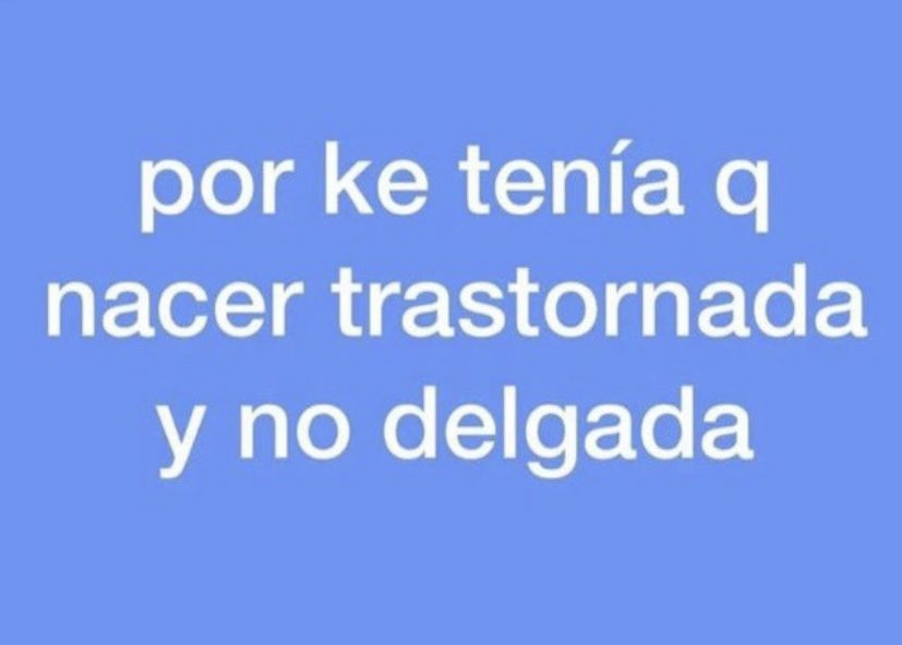 tristeza