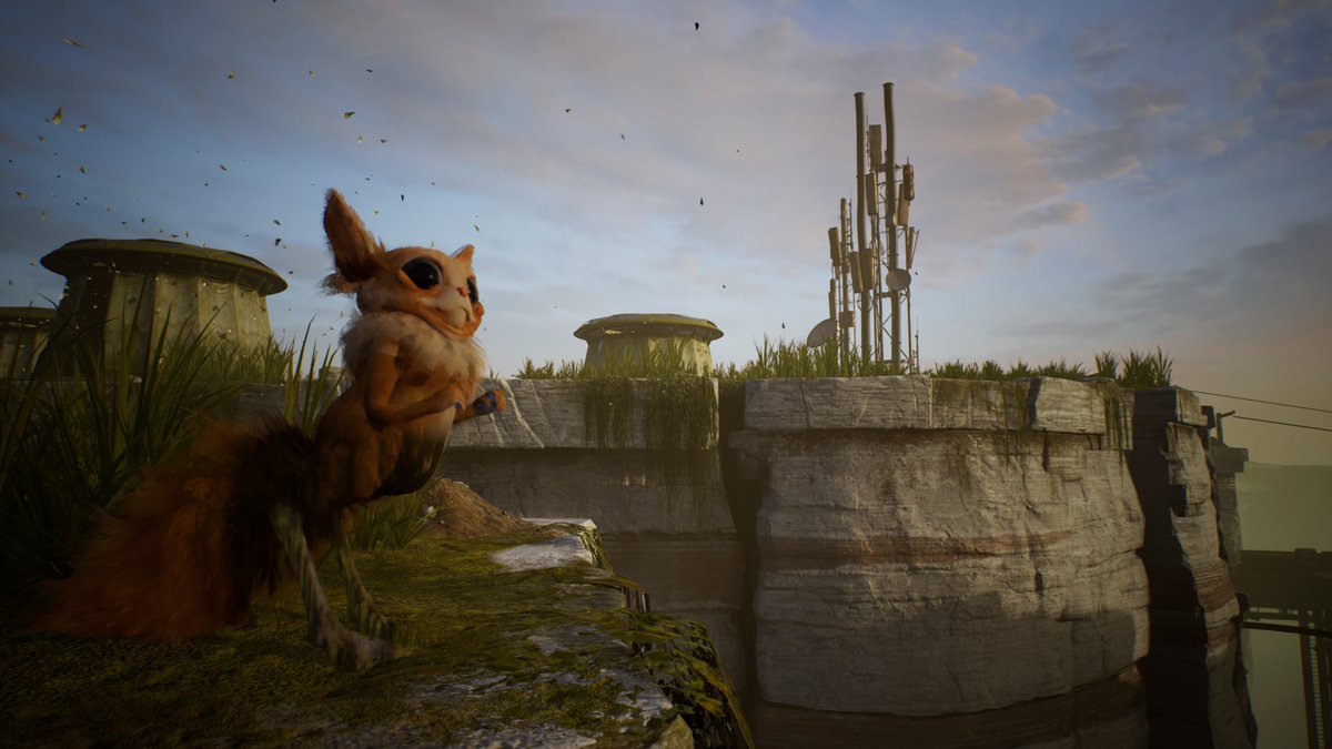 BD1_Droid's tweet photo. Bee woop!
#StarWars#Bogano #Bogling #VirtualPhotography #STARWARSJediFallenOrder https://t.co/7kYTZIRet6