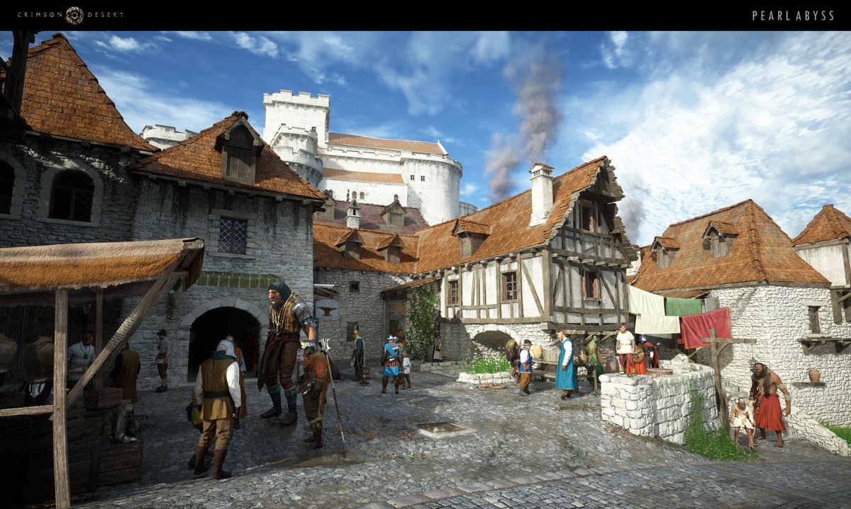 Welcome to Pywel.

#CrimsonDesert