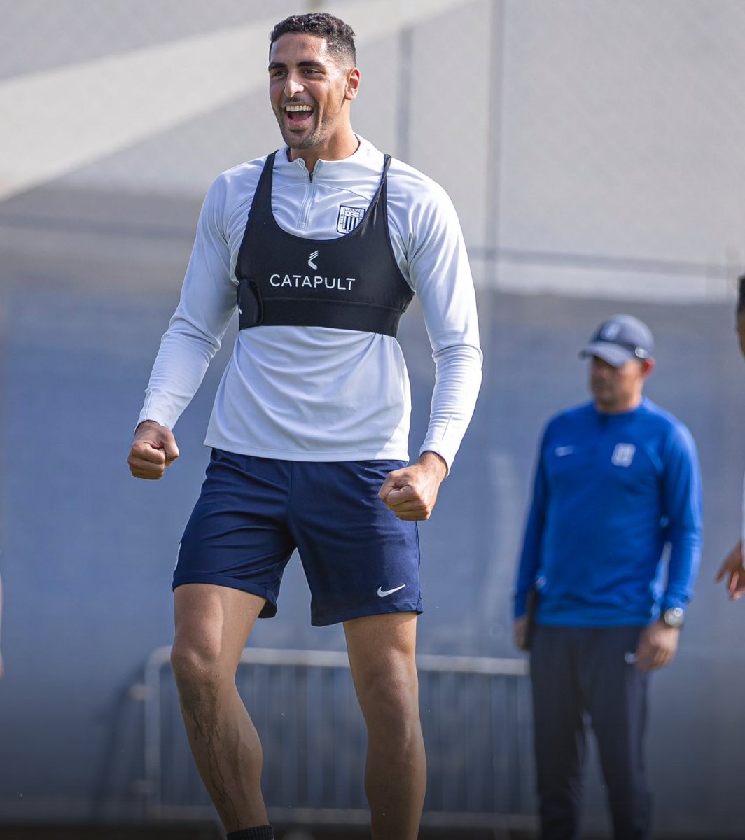 ๐๐๐๐๐๐ ๐๐๐๐ ๐โฝ๏ธ (@gersoncuba2603) on Twitter photo 2023-08-23 22:46:42 Pablo Sabbag ya viene trabajando a la par en Alianza Lima, el jugador tiene chances de volver a estar en lista para el dรญa sรกbado. De todas formas se espera que no haya contratiempos en la semana. Saravia tambiรฉn estรก recuperado. @ovacionweb Pablo Sabbag ya viene trabajando a la par en Alianza Lima, el jugador tiene chances de volver a estar en lista para el dรญa sรกbado. De todas formas se espera que no haya contratiempos en la semana. Saravia tambiรฉn estรก recuperado. @ovacionweb