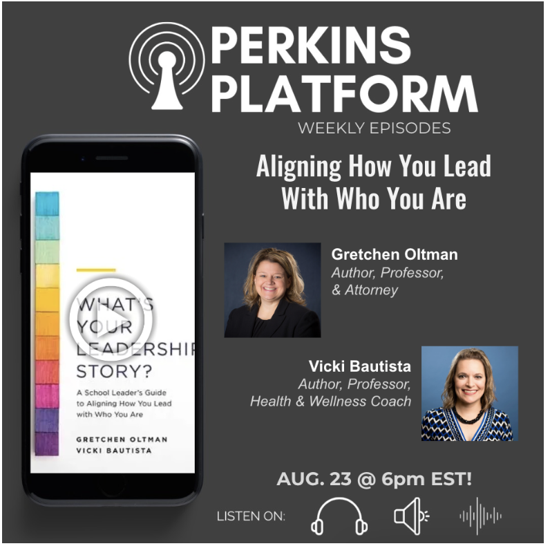 Dr_Oltman's tweet photo. Happy 11th Anniversary to the Perkins Platform and its host, Dr. Brian Perkins. We were thrilled to join you to talk about our @ASCD book and helping leaders tell their stories! https://t.co/Oj8jm2vRvH #wyls #leadership #princhat #edchat
@bautista_vicki https://t.co/nPb7NfuTMU