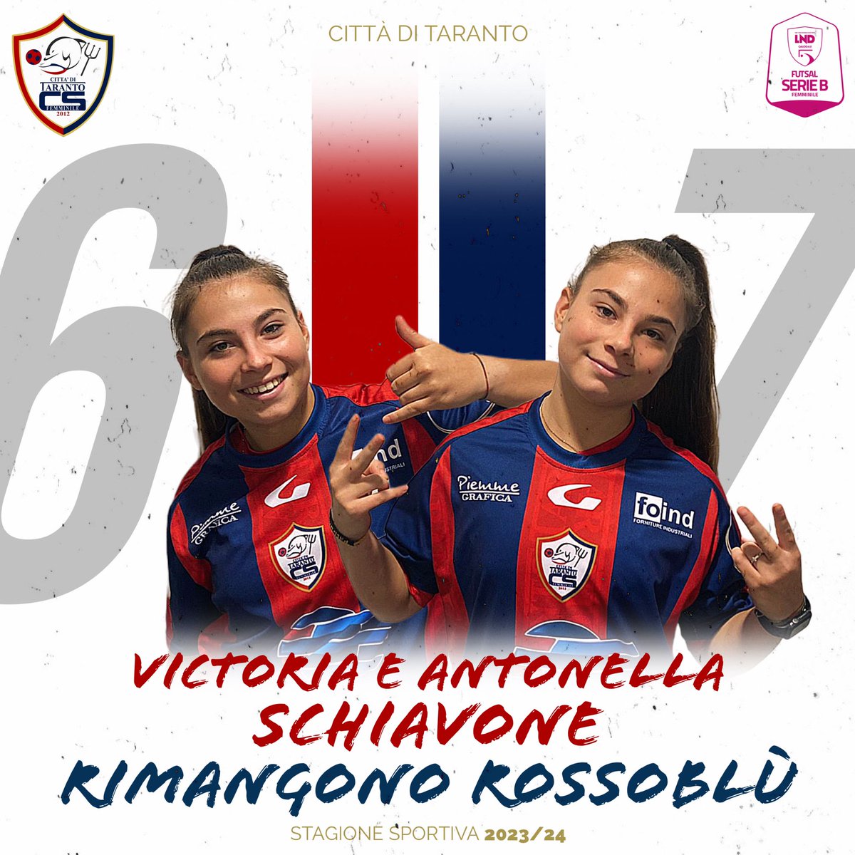 CittaC5's tweet photo. ❤️💙 https://t.co/coYppWZnMB