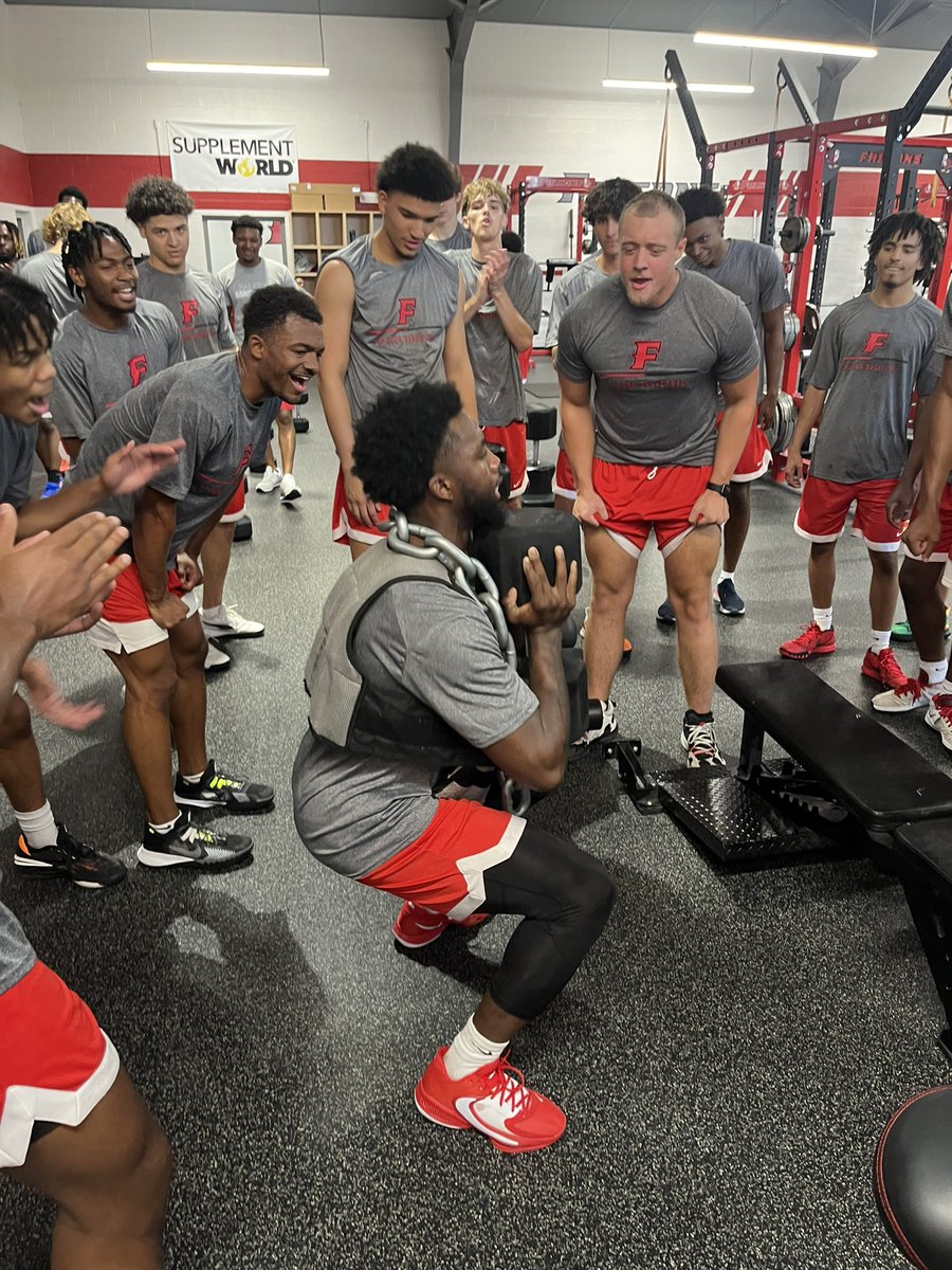 Friends Univ. Men's Basketball tweet media