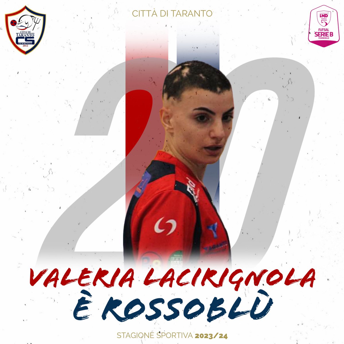 CittaC5's tweet photo. ❤️💙 https://t.co/tzPVSJj1fY