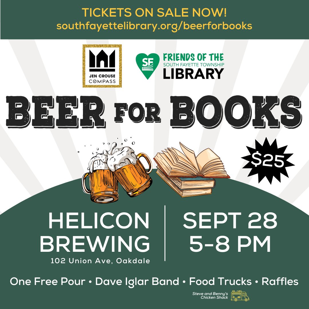 SouthFayette Library tweet media