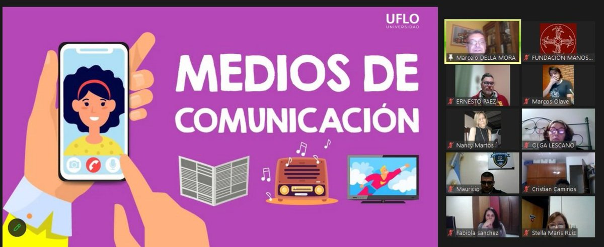 📚 DIPLOMADO EN SUICIDOLOGIA @diplomadoensuicidologia 
👉 CERTIFICADO POR LA UNIVERSIDAD DE FLORES <a href="/UFLOuniversidad/">UFLO Universidad</a>
✍🏽El Lic. Marcelo della Mora  desarrolla Sistema Educativo y los Medios de Comunicacion y los comportamientos suicidas y autolesivos  docs.google.com/forms/d/e/1FAI…