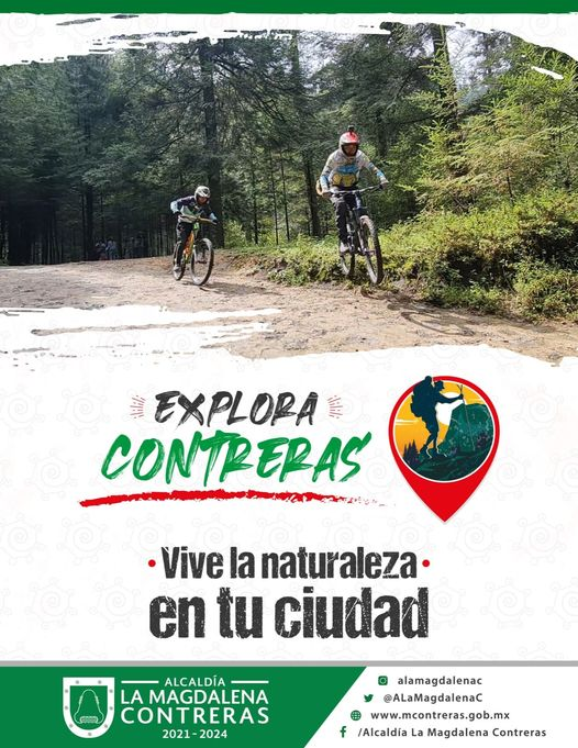 Luis_GQM's tweet photo. ¡𝐕𝐞𝐧 𝐲 𝐜𝐨𝐧𝐨𝐜𝐞 𝐥𝐚𝐬 𝐦𝐚𝐫𝐚𝐯𝐢𝐥𝐥𝐚𝐬 𝐧𝐚𝐭𝐮𝐫𝐚𝐥𝐞𝐬 𝐪𝐮𝐞 𝐂𝐨𝐧𝐭𝐫𝐞𝐫𝐚𝐬 𝐭𝐢𝐞𝐧𝐞 𝐩𝐚𝐫𝐚 𝐭𝐢!   

#ExploraContreras 
#ViveLaNaturalezaEnTuCiudad https://t.co/UsIOSe2bwU
