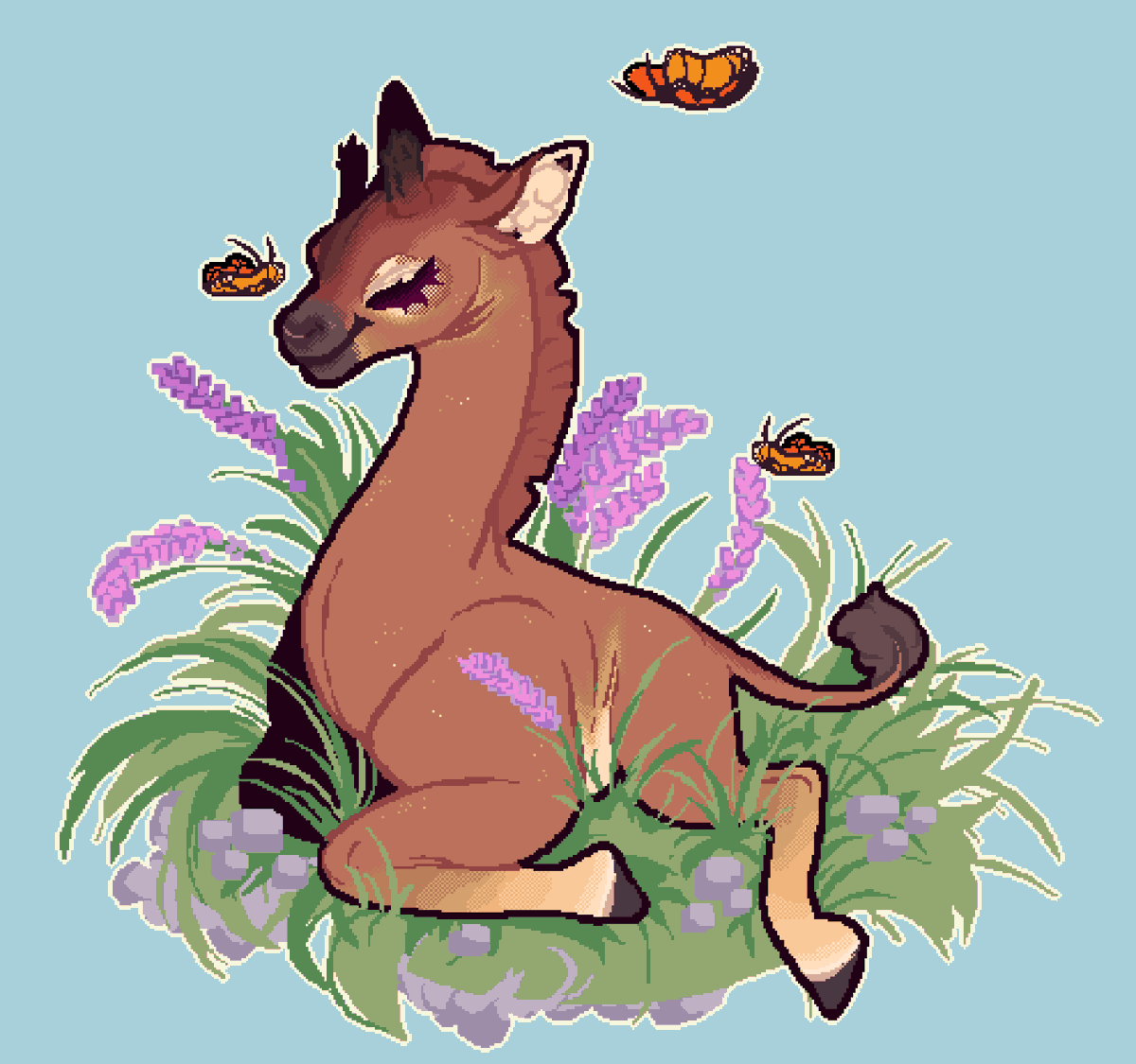 🤎🦒