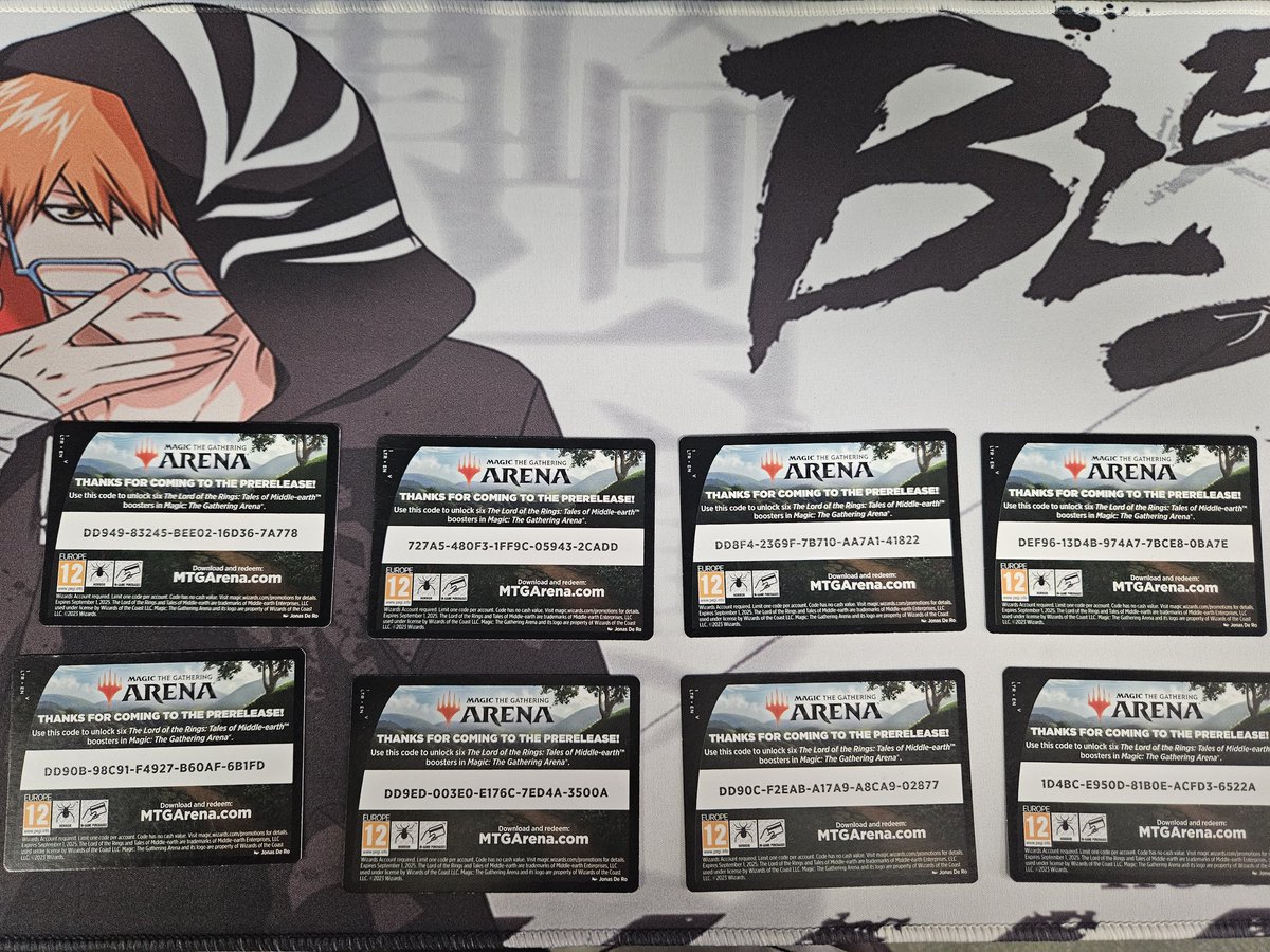 ThreeKingsLoot's tweet photo. Free #MTGArenaCodes, thank you for following us ❤️‍🔥
A great way to learn to play #MTG is on #MagicArena online, but #MagicTheGathering is also meant to gather friends and play irl. 
Have fun and stay awesome!
#MTGArena #MagicArenaCodes #MTGA #MTGAcodes #MTGcommnunity #MTGaddict https://t.co/1EOmzx7la6