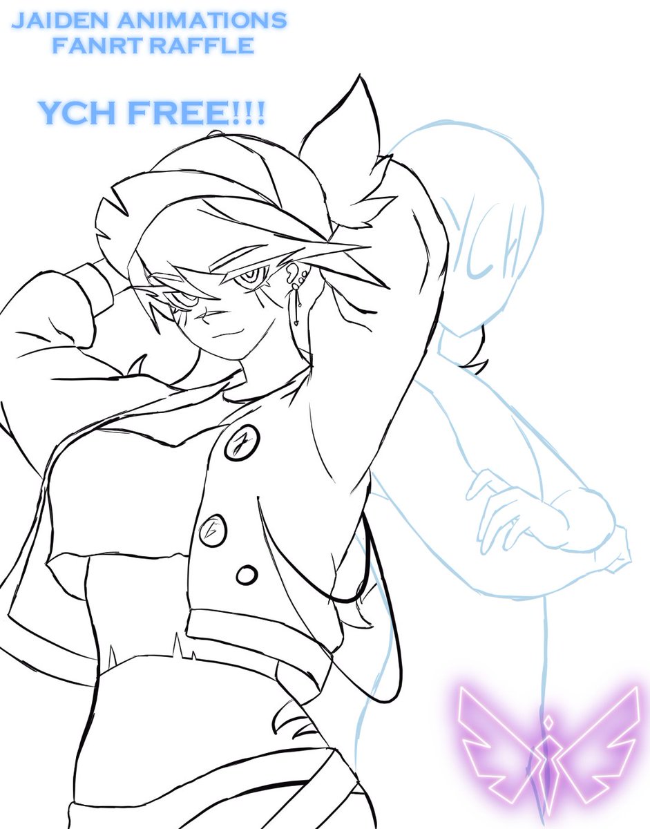 Ace_AniMates_AU's tweet photo. JAIDEN ANIMATIONS YCH ART RAFFLE!!
(Any character is welcome to enter. Such as humans, elves, furries, ghosts, and anything else!)
How to enter:
-Repost
-Like
-Comment character ref sheet
~Ends October 2nd
#jaidenart #jaidenfanart #anime #artraffle #jaidenanimations https://t.co/IaeqKYSAEH