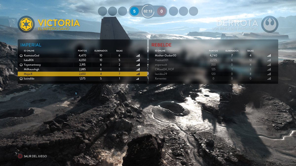 lune_sama's tweet photo. Participantes del video Siendo solo greedo #STARWARSBattlefront https://t.co/1nl8dZ00wG