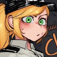 "J-jessus fuck..!

  Knew they were real but I didn't think one would be swinging a horse dick around in my office!!"