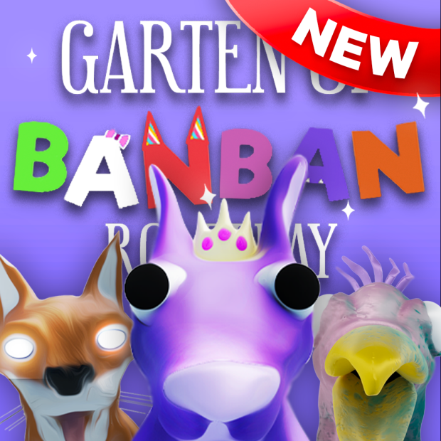 Jule Games on X: Soon #gartenofbanban #gartenofbanban2 #roblox