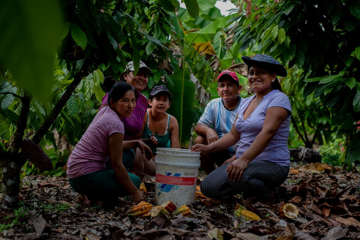 ¡Planes de negocio ambientalmente responsables! 
A través del acompañamiento técnico del proyecto PPS a <a href="/midagriperu/">MIDAGRI PERÚ</a>, el sector agrario integra criterios ambientales que salvaguardan recursos naturales, como requisito para acceder al fondo <a href="/AGROIDEASPeru/">AGROIDEAS - MIDAGRI</a> ▶️bitly.ws/SXou