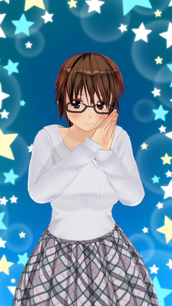 ポチオ　無課金カスタムキャスト！ tweet media