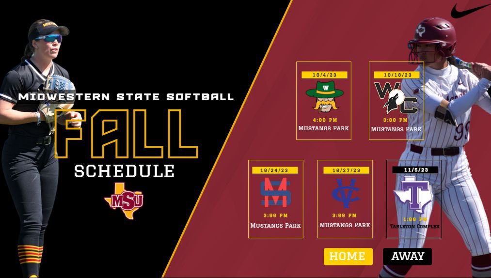 ɢᴇᴛ ʏᴏᴜʀ ᴄᴀʟᴇɴᴅᴀʀꜱ!

The dates are set! We’ll see you at Mustangs Park this fall! 

#stanggang | WE > me