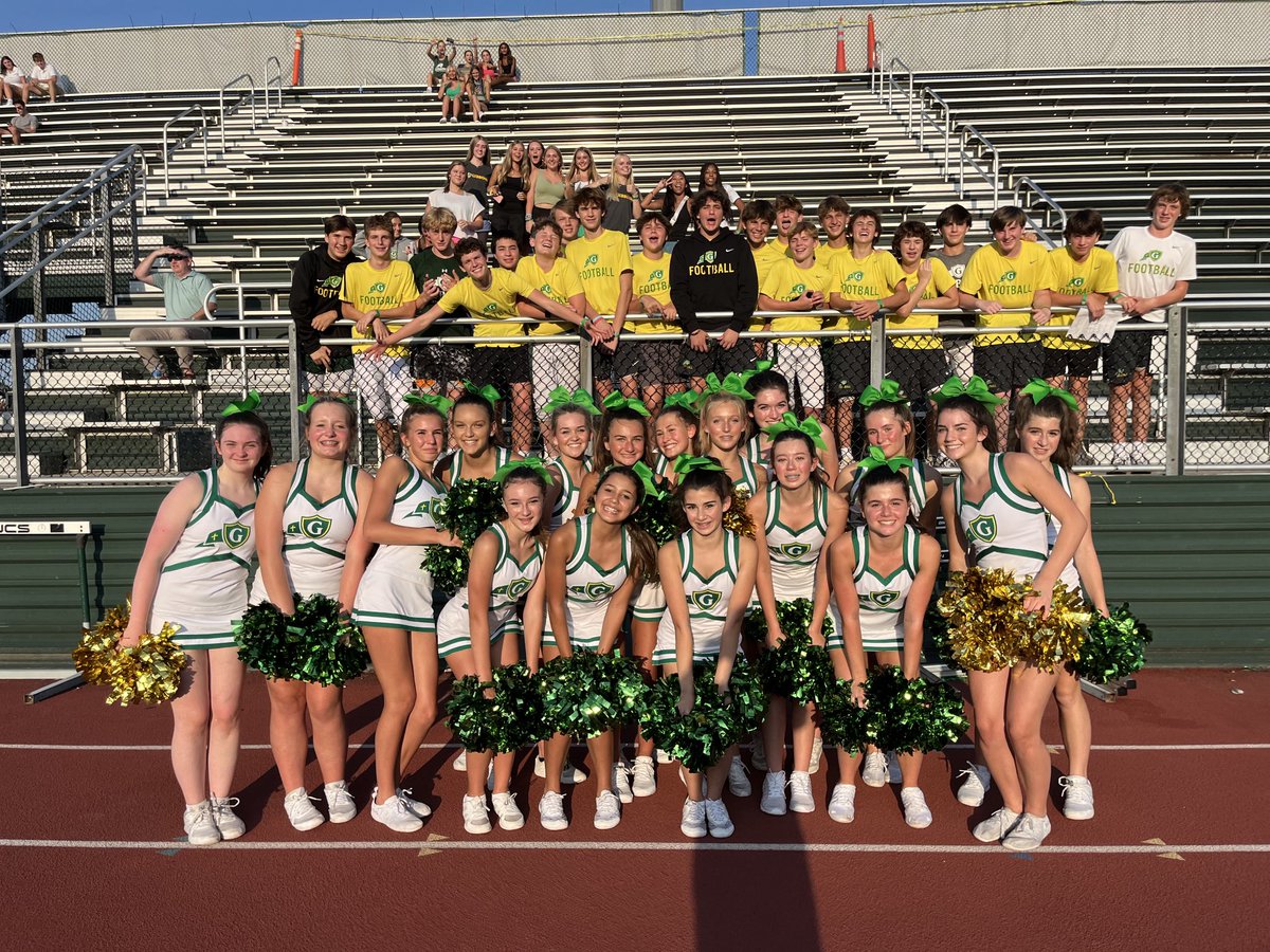rogosich's tweet photo. Green Army is getting it done on a Wednesday Night! https://t.co/q4lj23IPPU