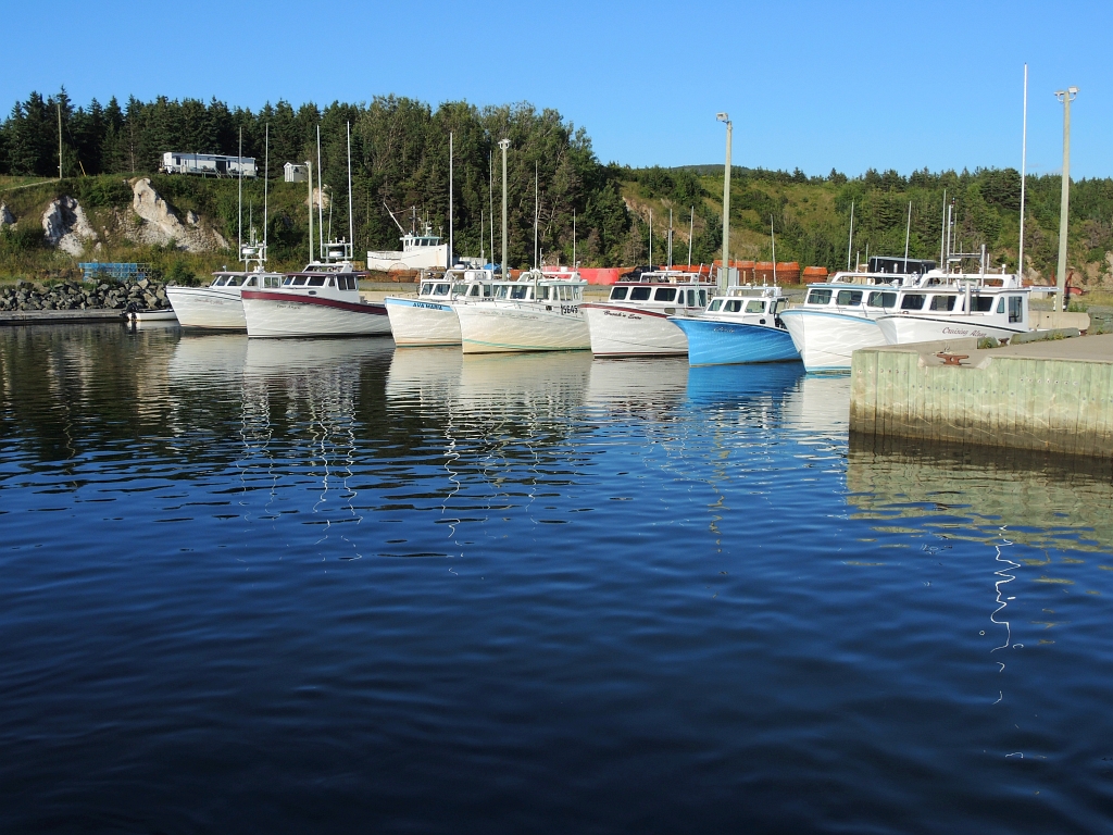 PhotoCapeBreton's tweet photo. Mabou Harbour this evening. @HeatherRankinMe @TourismNS https://t.co/6I2Sc5KJUt