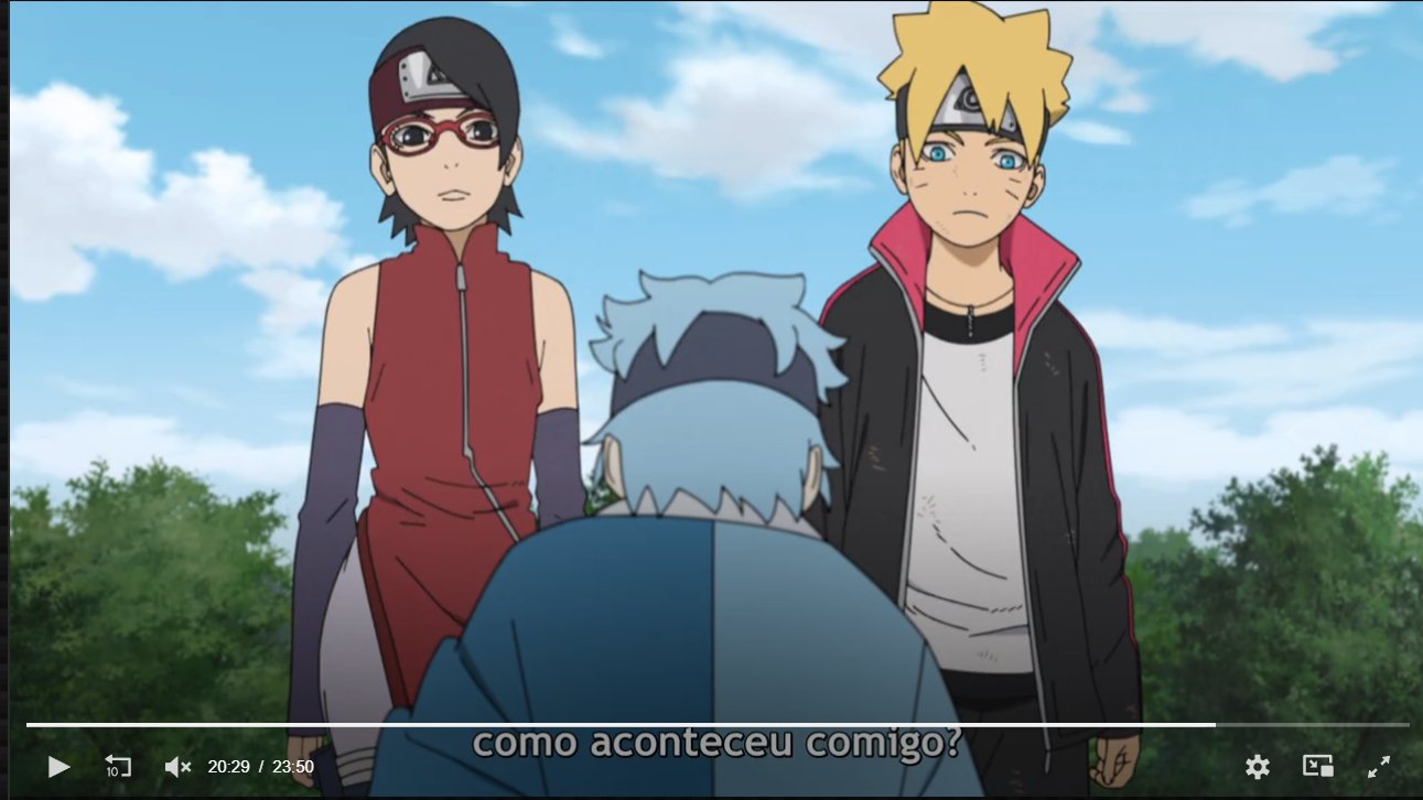 As diferentes revelações da origem e paternidade de Mitsuki: 🔹️ Mangá:  Boruto e Sarada descobrem que Mitsuki é filho de Orochimaru após  encontrarem o sannin nukenin em uma card colecionável. E descobrem