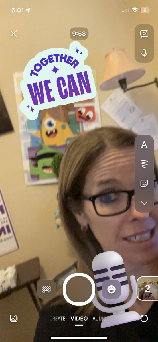 MsDanielsStormy's tweet photo. Hello from the FLIP side!!!! Feeling hopeful as I make the impossible happen once again.   

#WeGotThis My Friends!!!! 

where you at @AnnaDyagileva1 @mabohassan781 @Doctor_Harves @ItsAmandaMacias @WendyHedeen https://t.co/z0yckzXzok