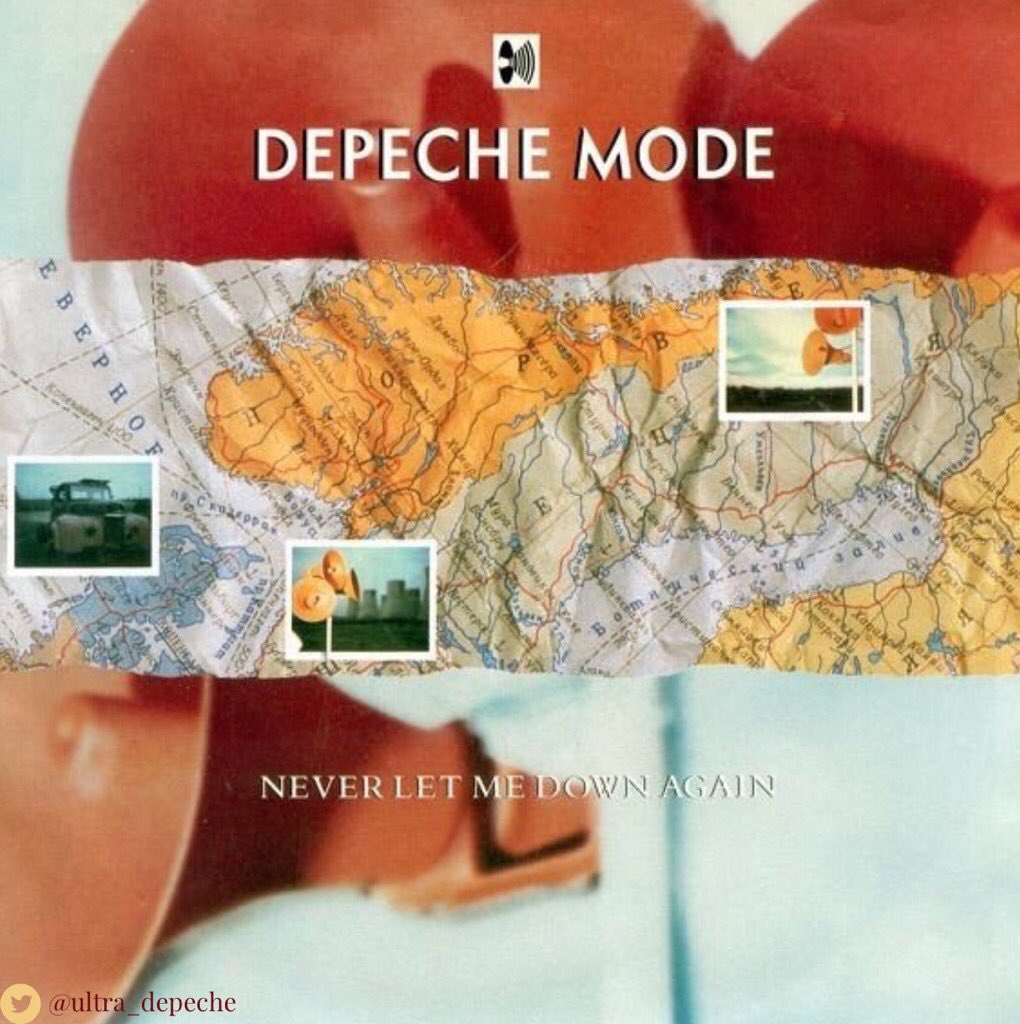 Ultra_Depeche's tweet photo. 36 years ago today, Depeche Mode released "Never Let Me Down Again" (UK 1987) #MusicForTheMasses #DepecheMode https://t.co/lPOghXeV8i
