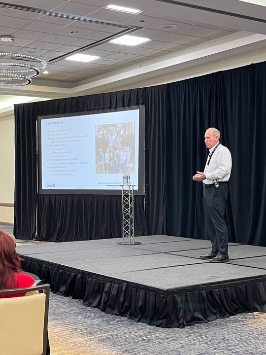 What an INCREDIBLE first day at The M Conference. We are looking forward to DAY 2! 

#MConference2023