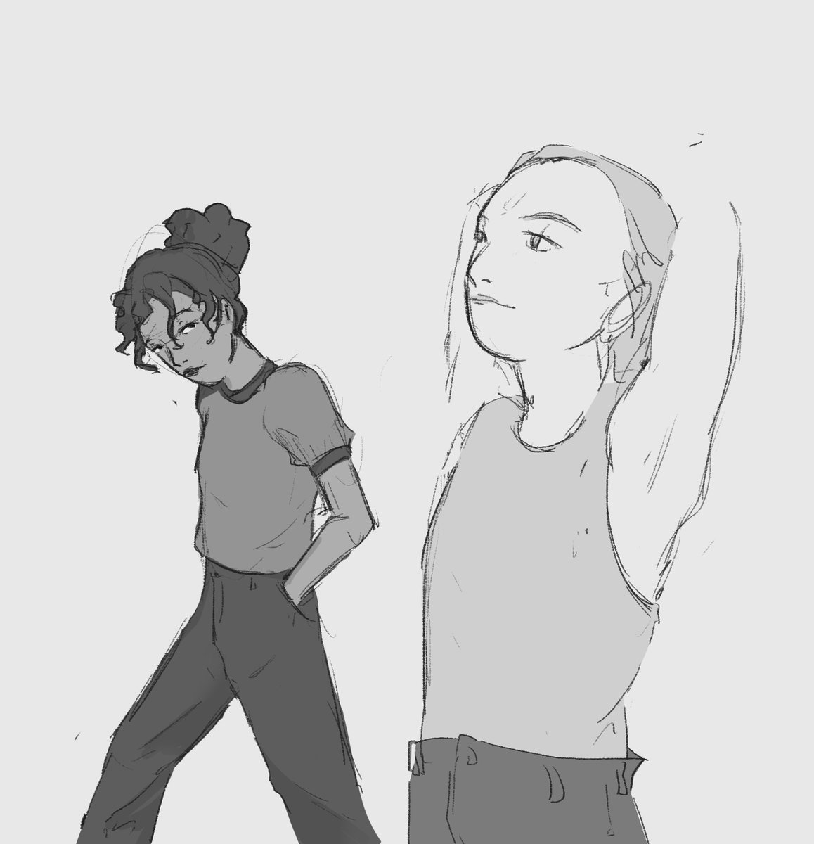 canon lesbians
#yellowjackets #taivan