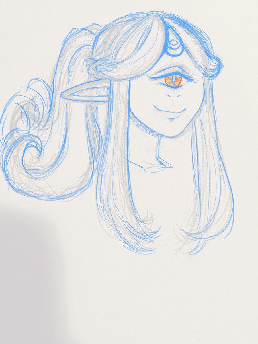 astrodragons's tweet photo. I have t drawn them in so long and I’m loving the new way I drew them https://t.co/cyzZxCYM4e