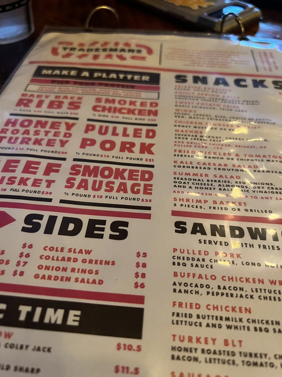 StephanieBackus's tweet image. Picked a bbq place to eat dinner at #ona23 with my parents who are from Kansas City.