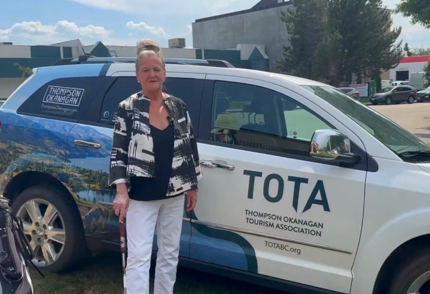 RadioNLNews's tweet photo. With #BritishColumbia's travel restrictions now lifted in most #BCInterior communities, @TOTABCNews says they are working with the province to address the high losses faced by businesses. #Kamloops https://t.co/z87pZTtIhp https://t.co/Xfwnd1gQes