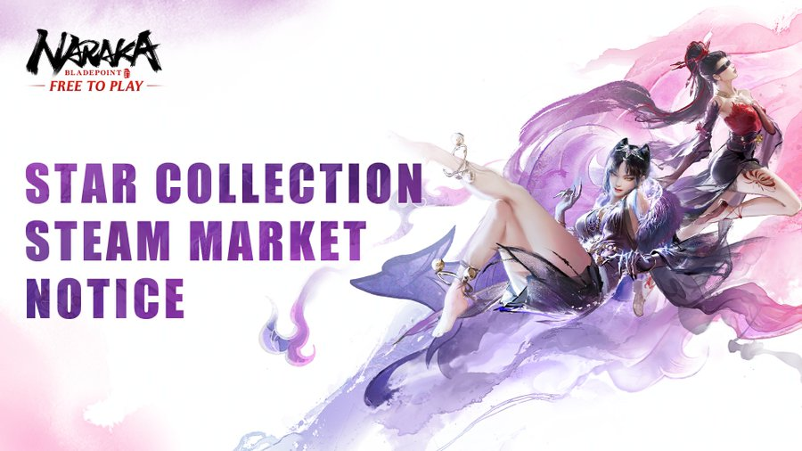 NARAKA: BLADEPOINT DE tweet media