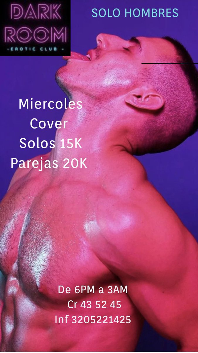Cr 43 52 45 a media cuadra del periodista centro de Medellín. 😈🍆